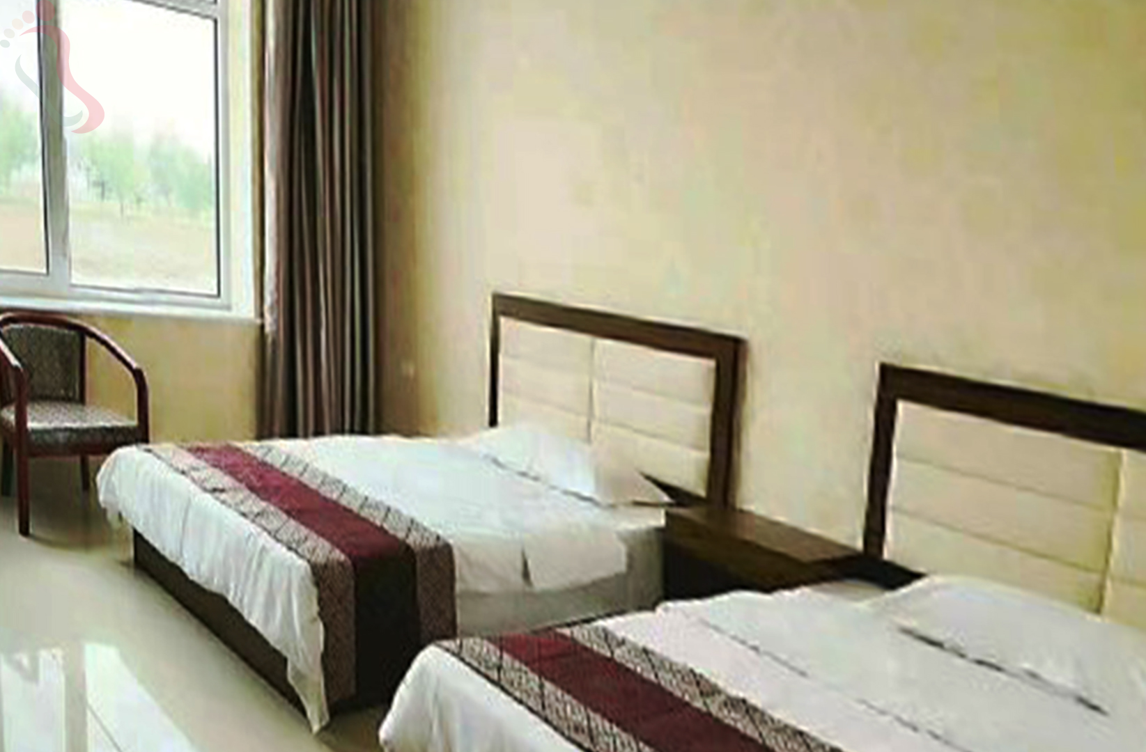 内蒙古呼和浩特市土默特左旗哈素海二丑旦农家院房间图片2