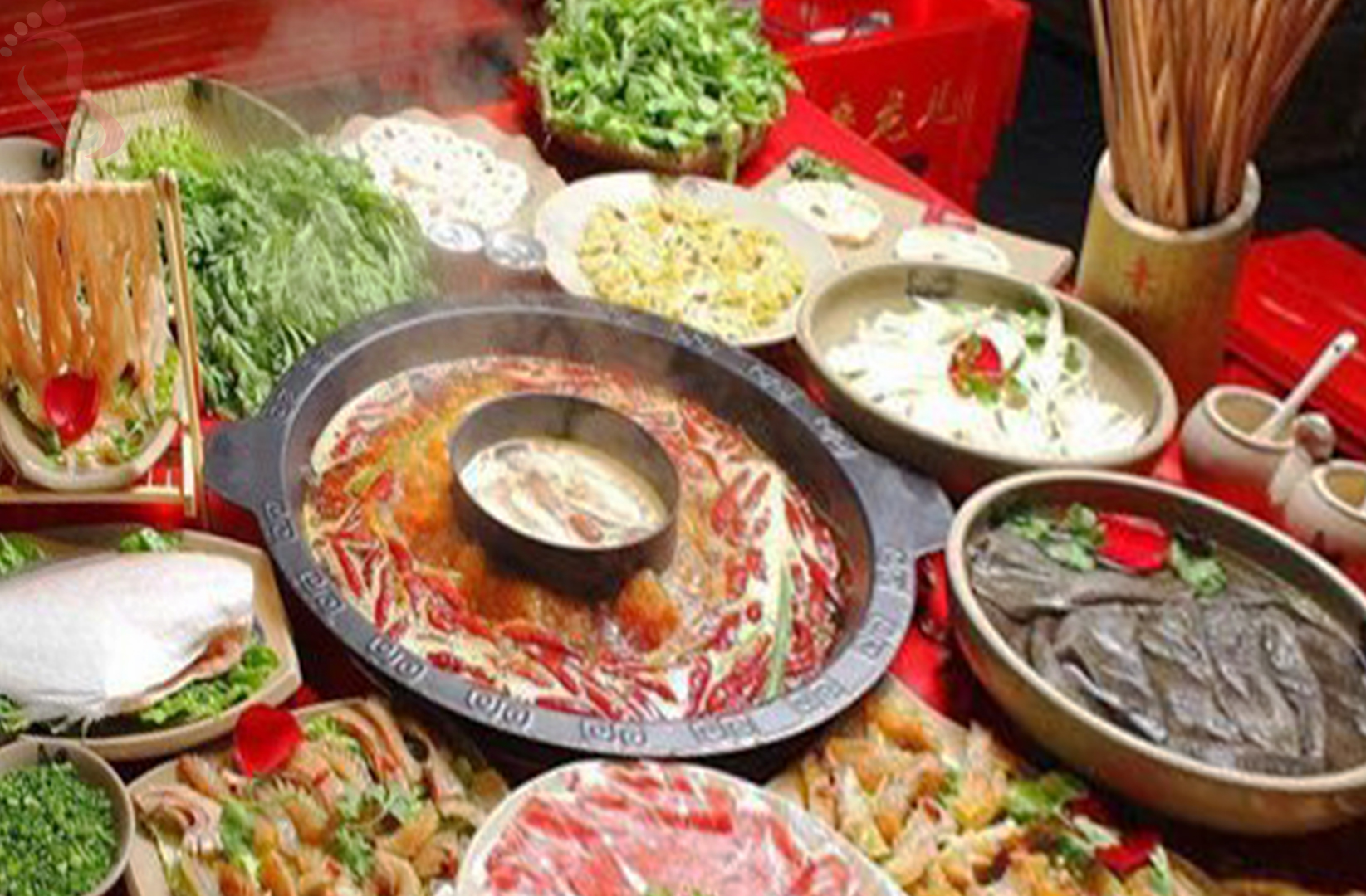 内蒙古锡林郭勒盟多伦县多伦湖蒙古包风情园 - 餐饮介绍