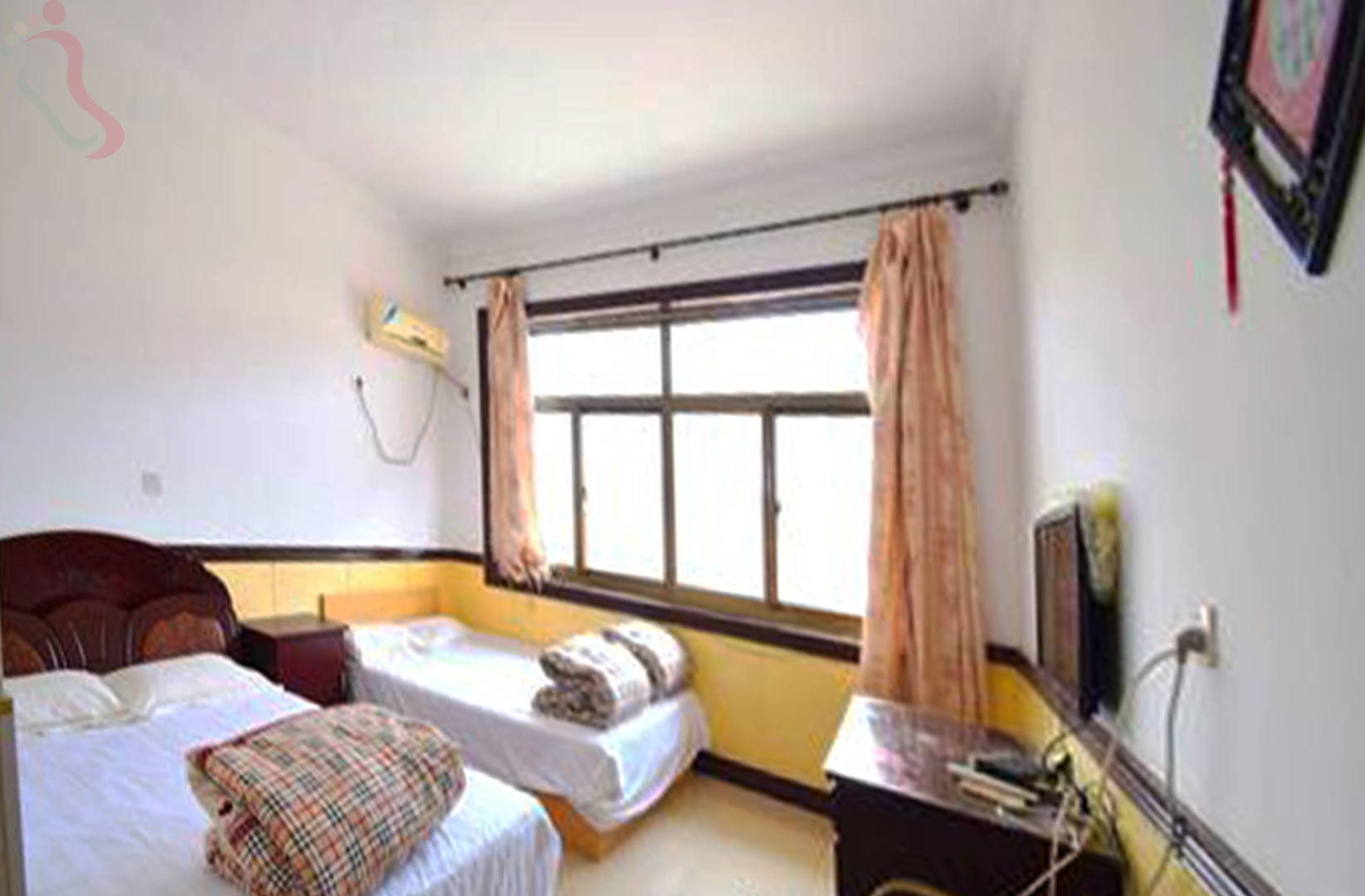 秦皇岛抚宁区南戴河观潮旅馆房间图片4