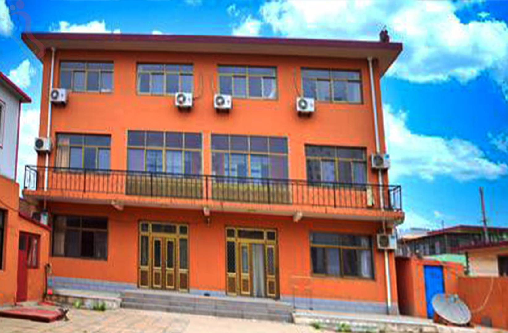 秦皇岛抚宁区南戴河观潮旅馆 - 图片4