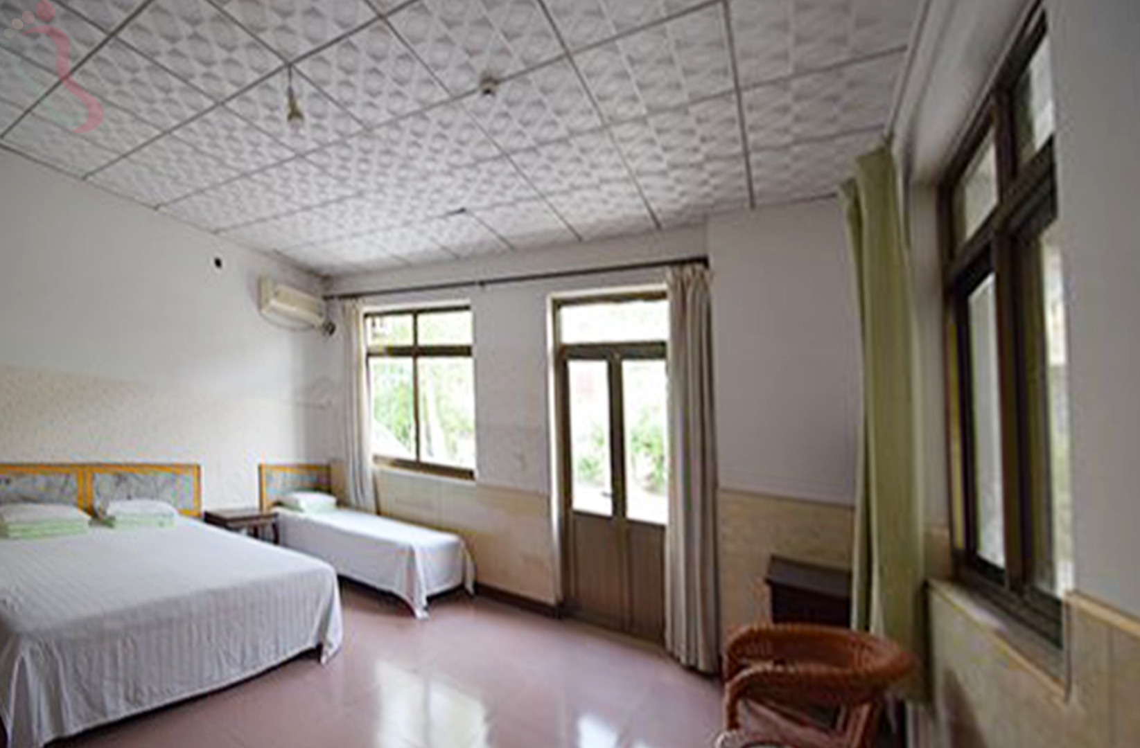 河北秦皇岛抚宁南戴河永源旅馆房间图片2