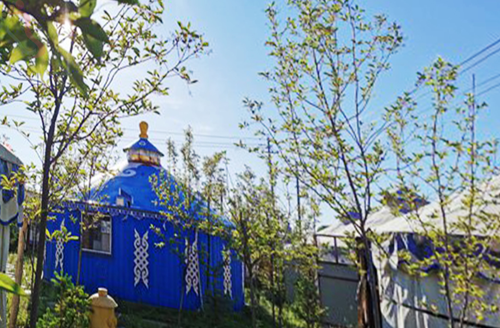 内蒙古锡林郭勒盟多伦县多伦湖蒙古包风情园 - 图片2