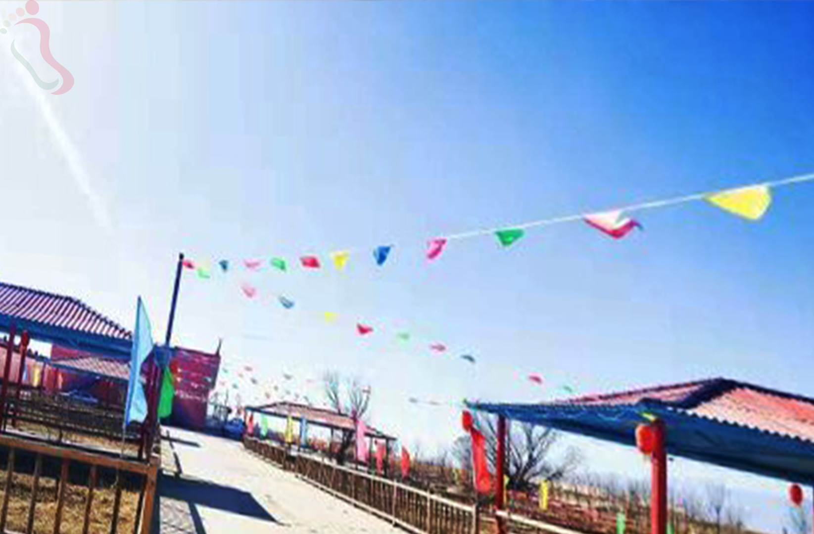 内蒙古呼和浩特市土默特左旗哈素海二丑旦农家院 - 图片2