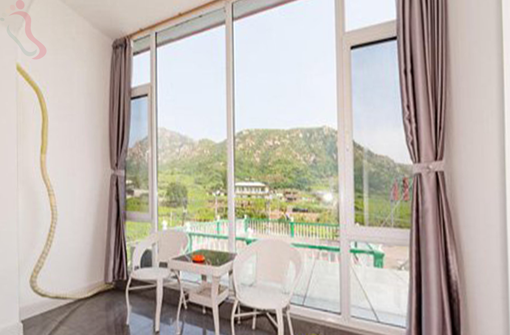 河北秦皇岛昌黎葡萄沟吉祥农家院房间图片1