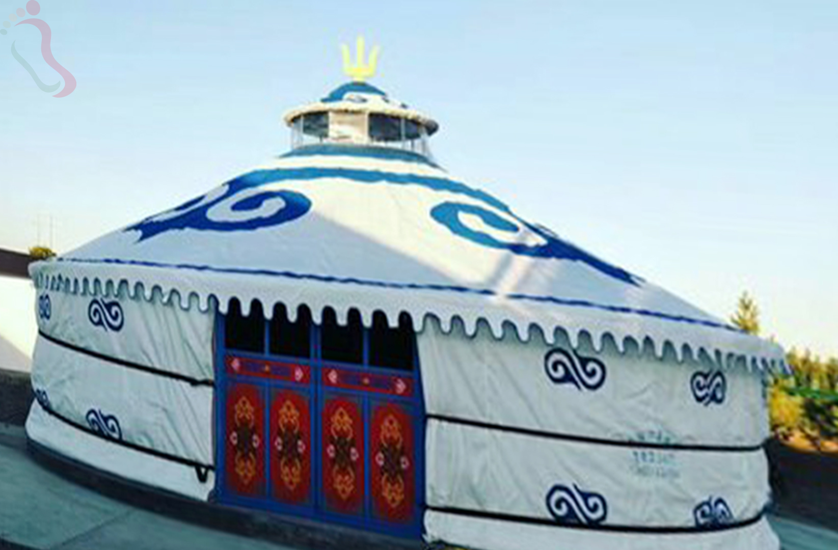 内蒙古锡林郭勒盟多伦县多伦湖老渔夫休闲度假庄园 - 图片4