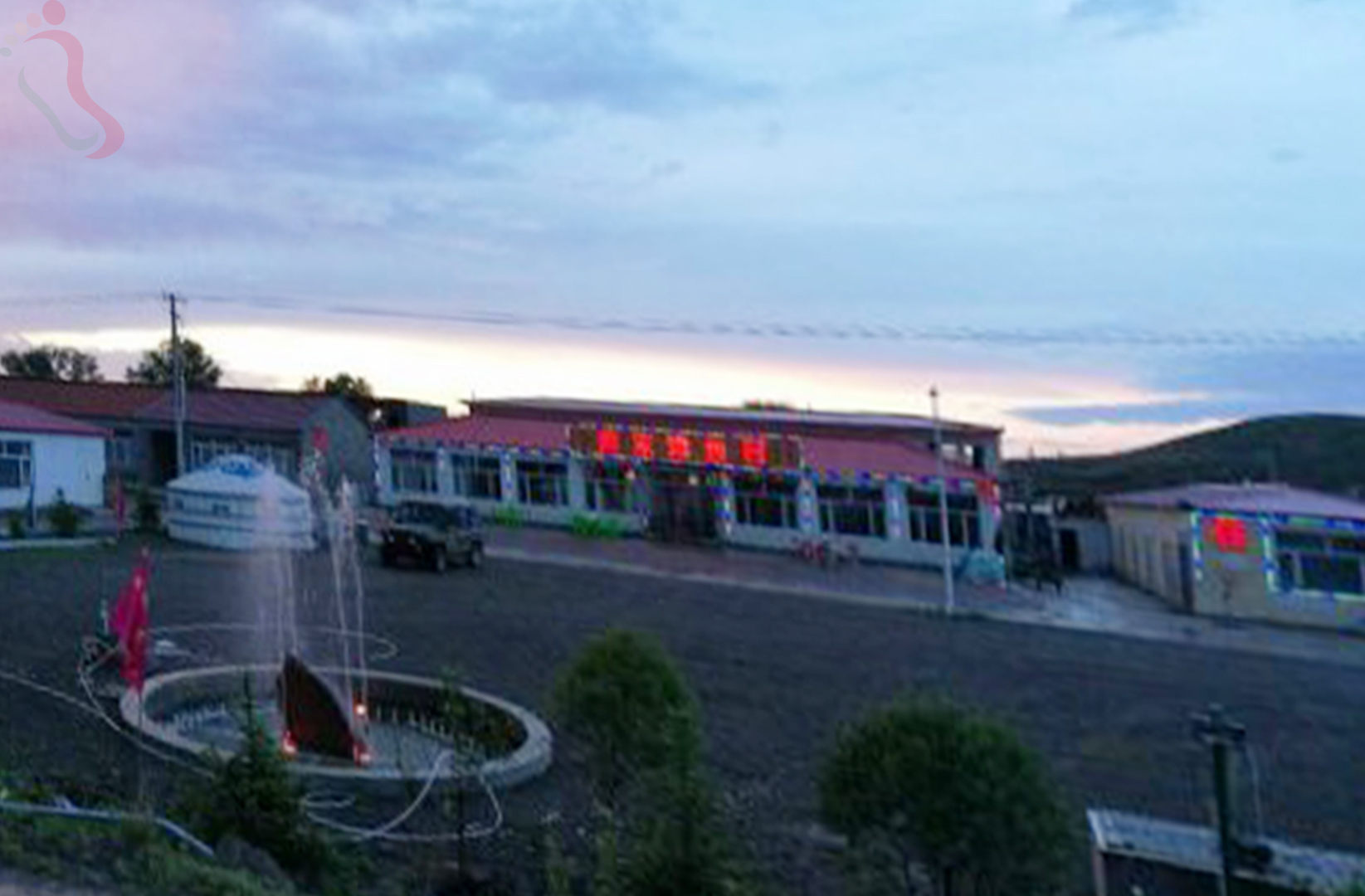 内蒙古锡林郭勒盟多伦县多伦湖曲家湾渔村 - 图片2