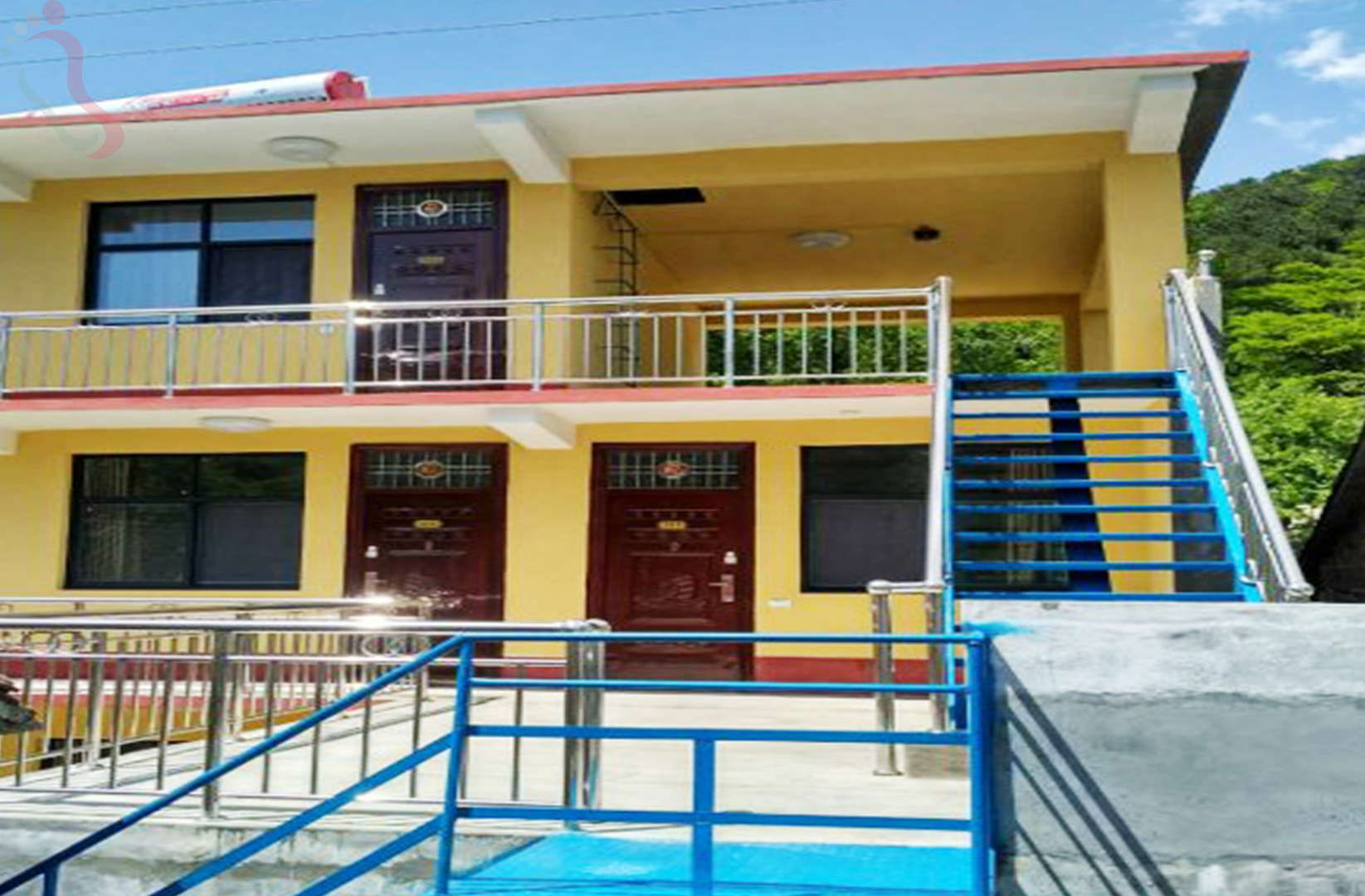 山西晋城市陵川县马武寨农家院 - 图片2