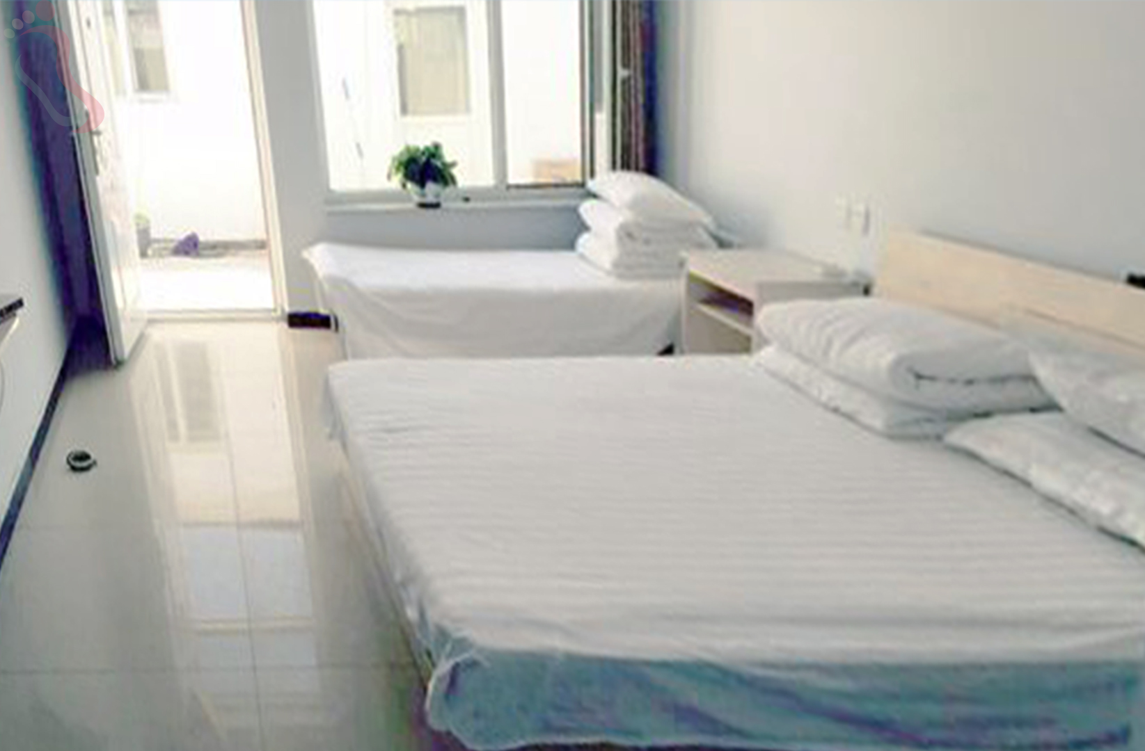 内蒙古锡林郭勒盟多伦县多伦湖老渔夫休闲度假庄园房间图片1