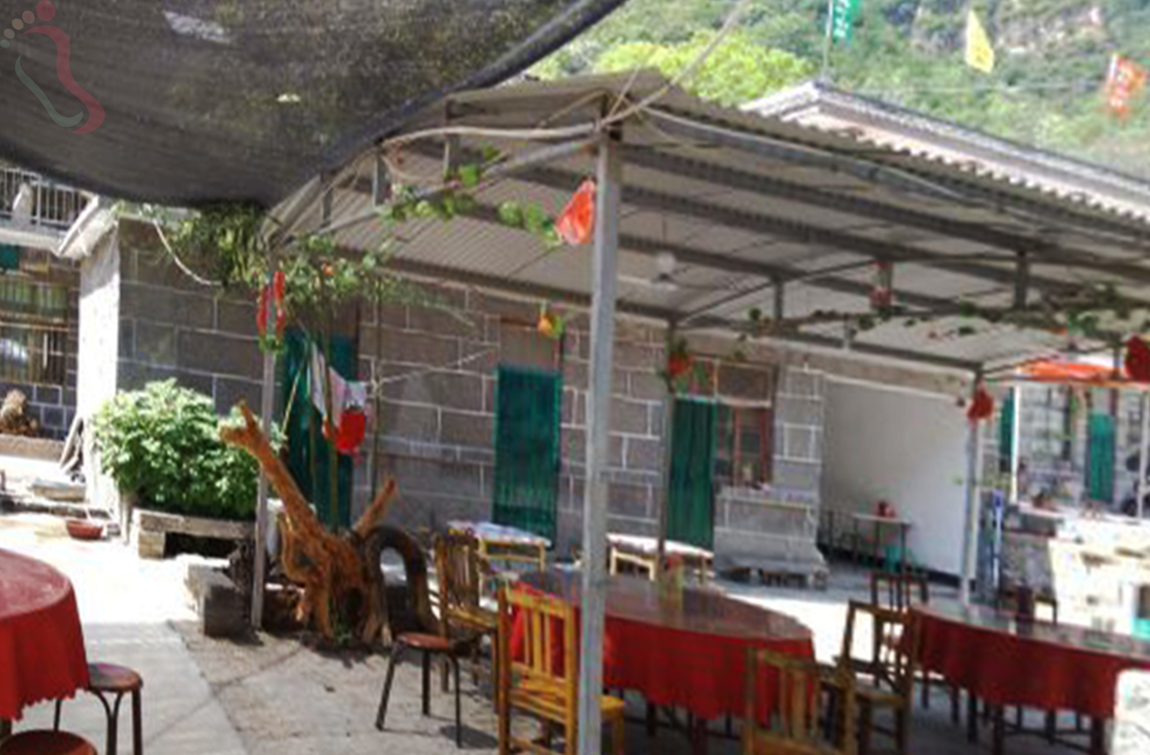 河南新乡市辉县市齐王寨八号农家院 - 图片2