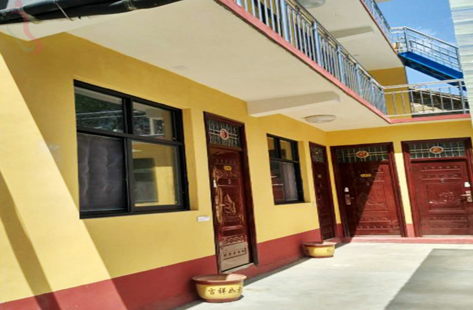 山西晋城市陵川县马武寨农家院 - 图片1