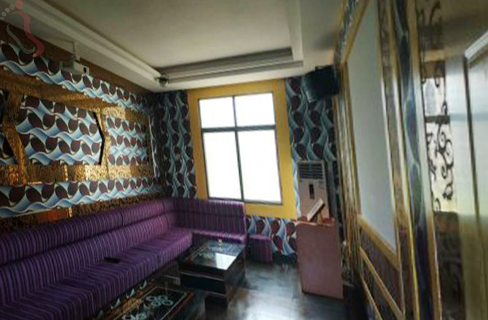 襄阳谷城县石花苍峪四河山庄房间图片1