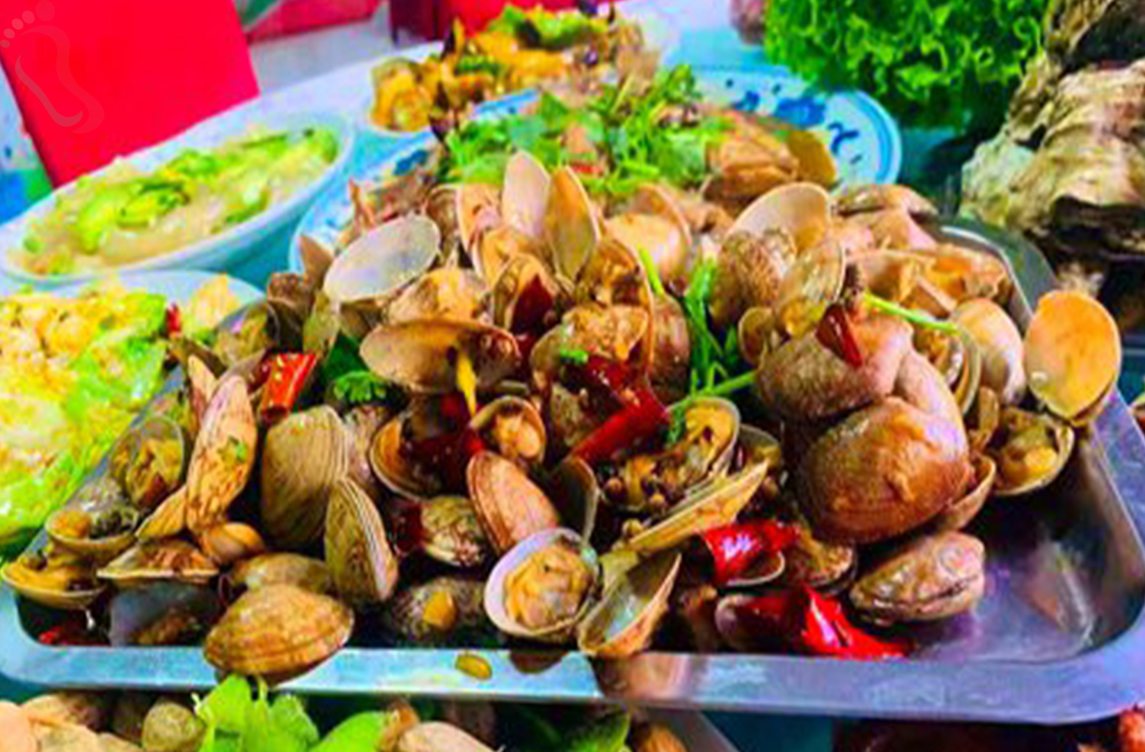 河北秦皇岛抚宁南戴河冀R之家（坤旺宾馆） - 餐饮介绍