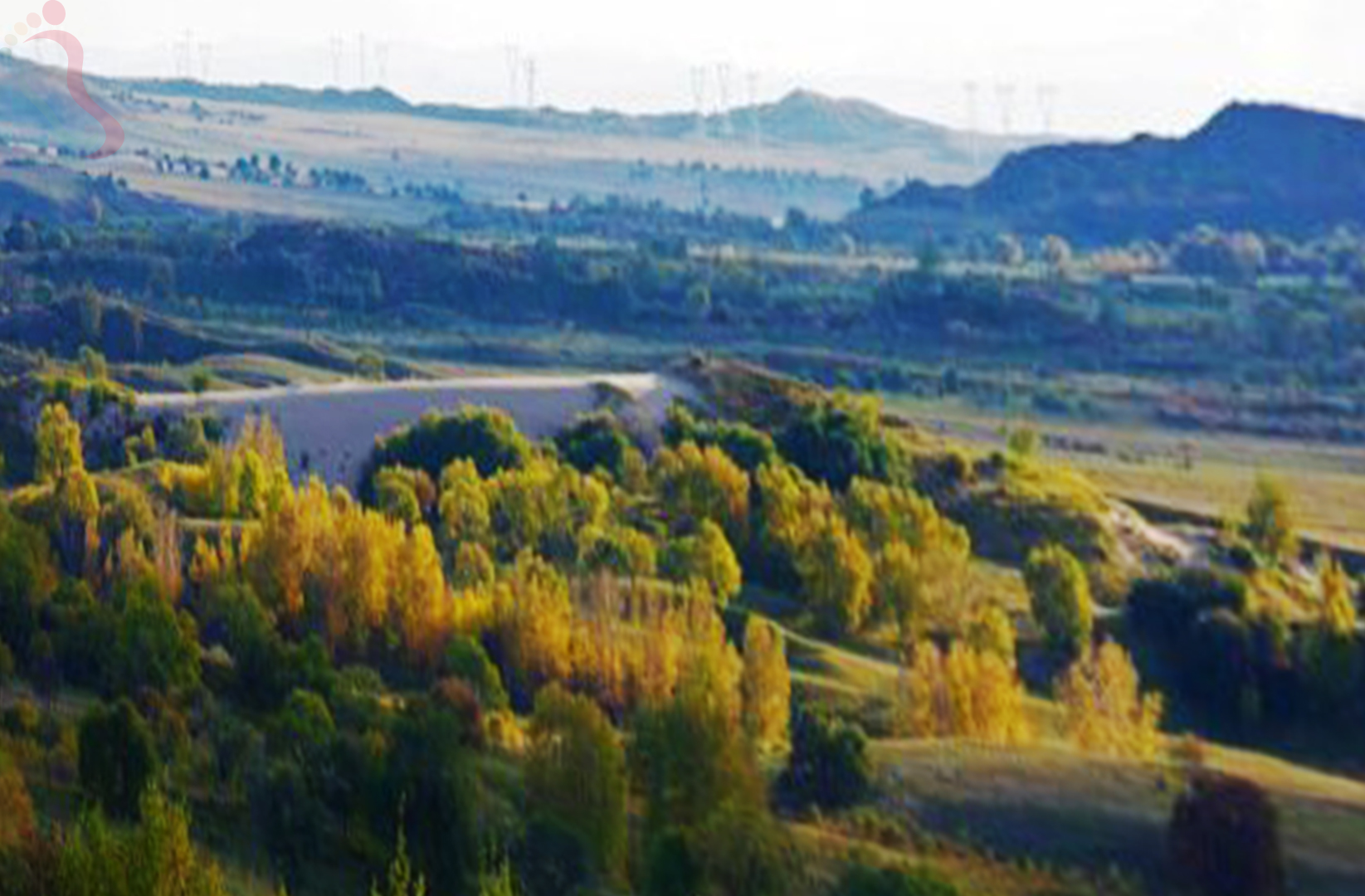 内蒙古锡林郭勒盟多伦县多伦湖曲家湾渔村