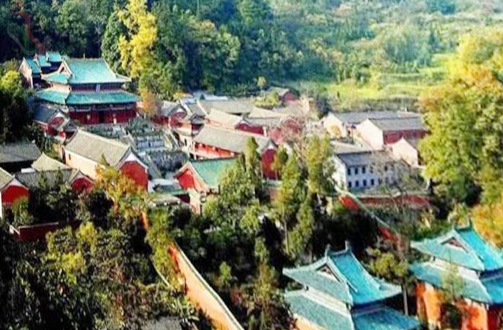 襄阳谷城县石花苍峪四河山庄 - 周边游玩