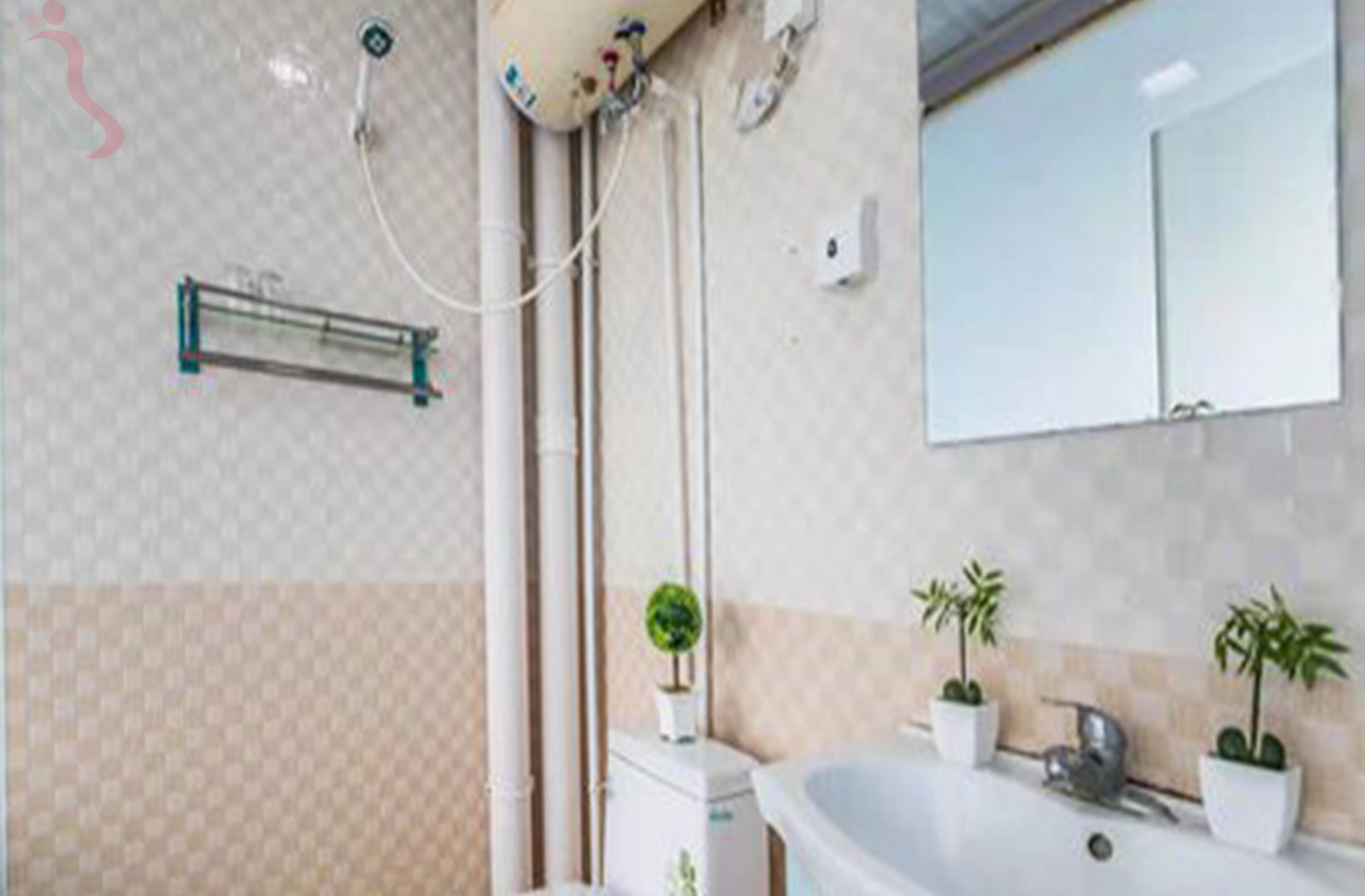 河北承德围场满族蒙古族自治县塞罕坝常青农家院房间图片4