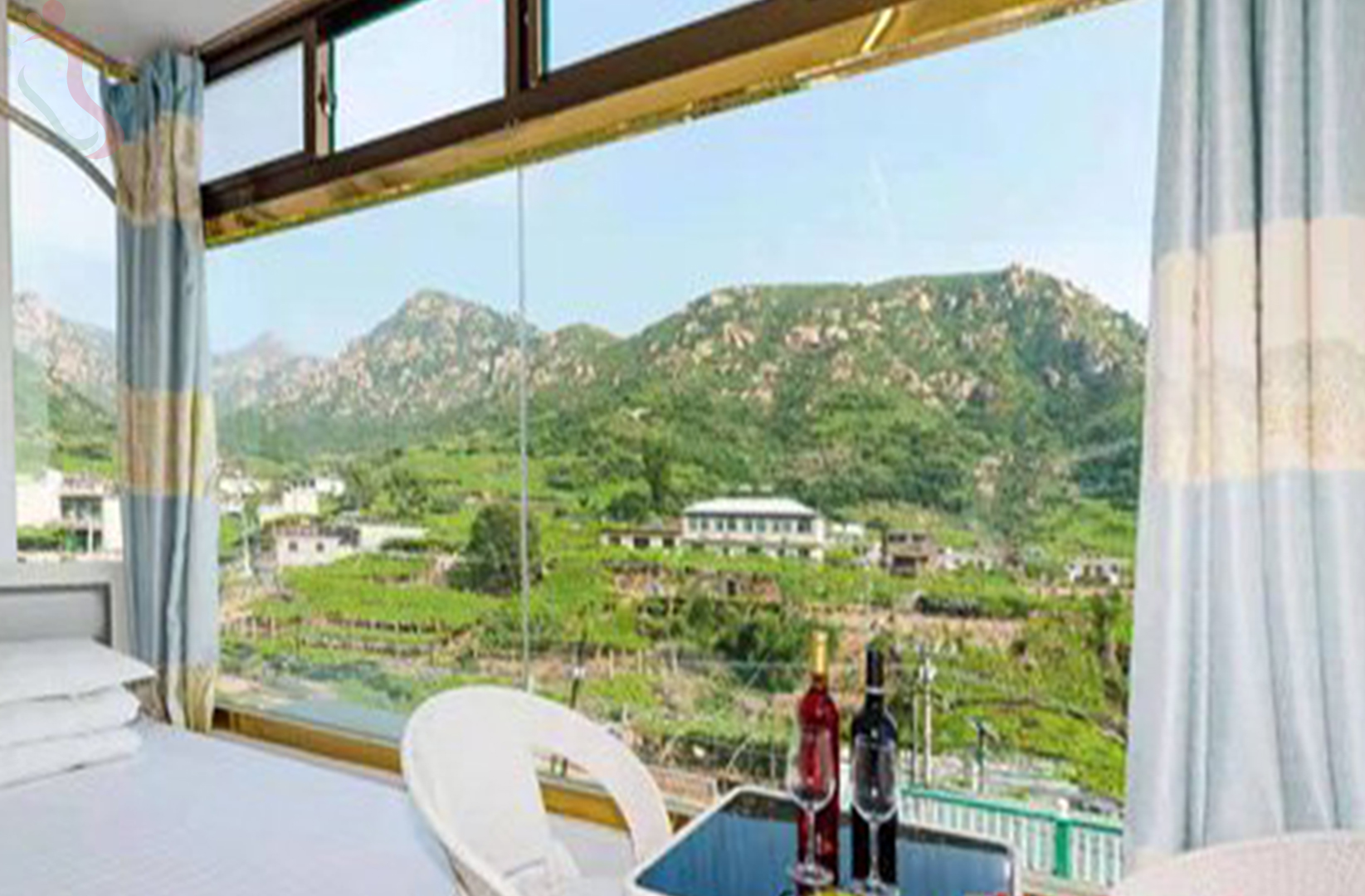 河北秦皇岛昌黎葡萄沟吉祥农家院房间图片2