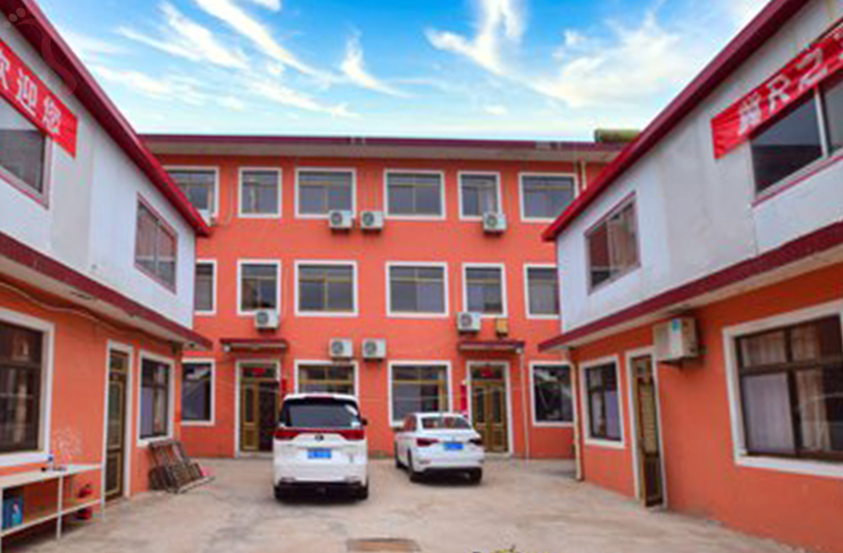 河北秦皇岛抚宁南戴河冀R之家（坤旺宾馆） - 图片2