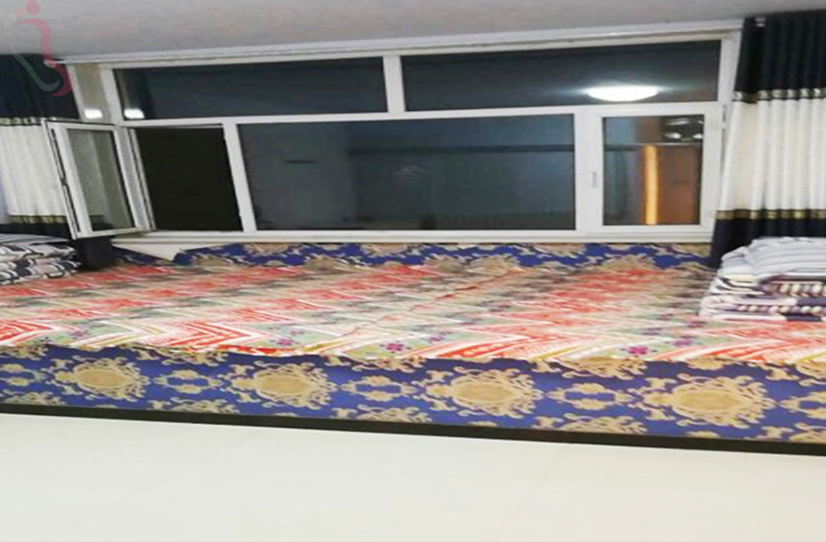 内蒙古锡林郭勒盟多伦县多伦湖曲家湾渔村房间图片1