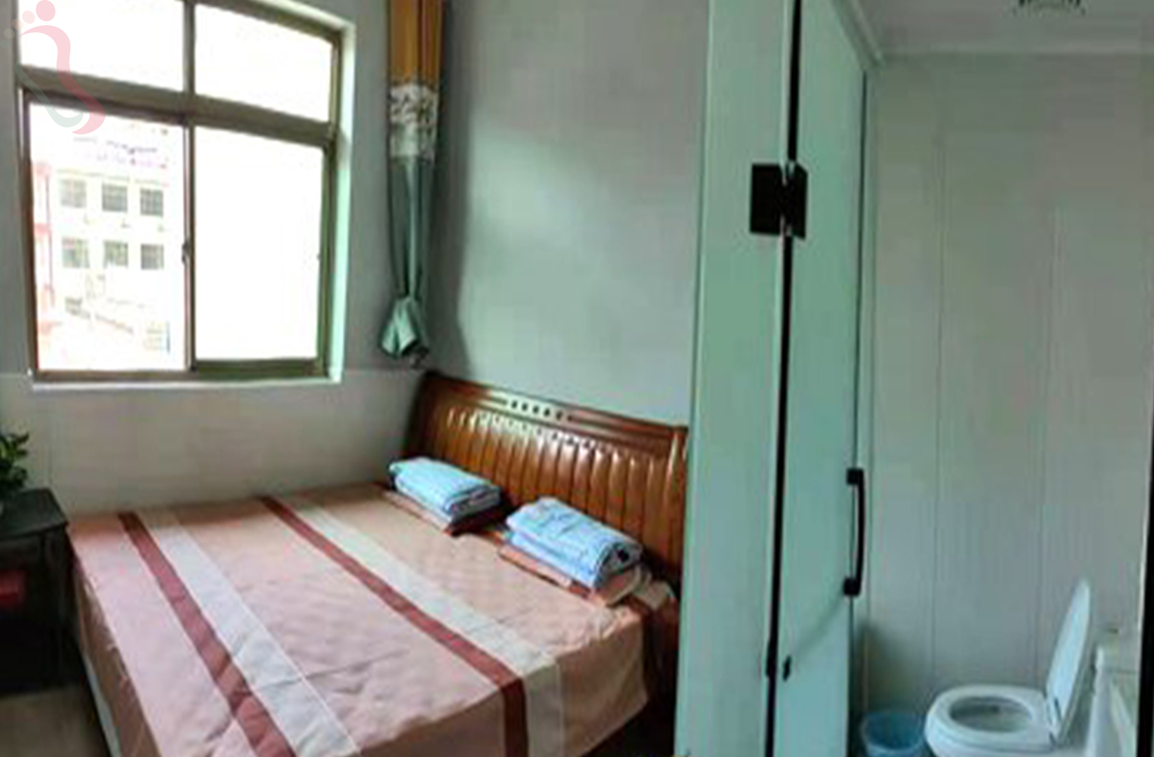 河北秦皇岛南戴河丽轩旅馆房间图片2