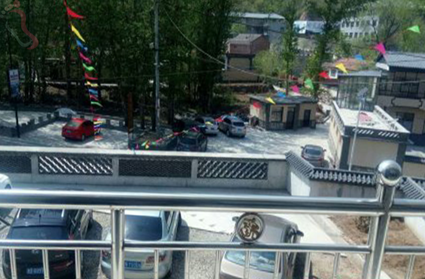 河北保定涞水白石山小山村农家院 - 图片1