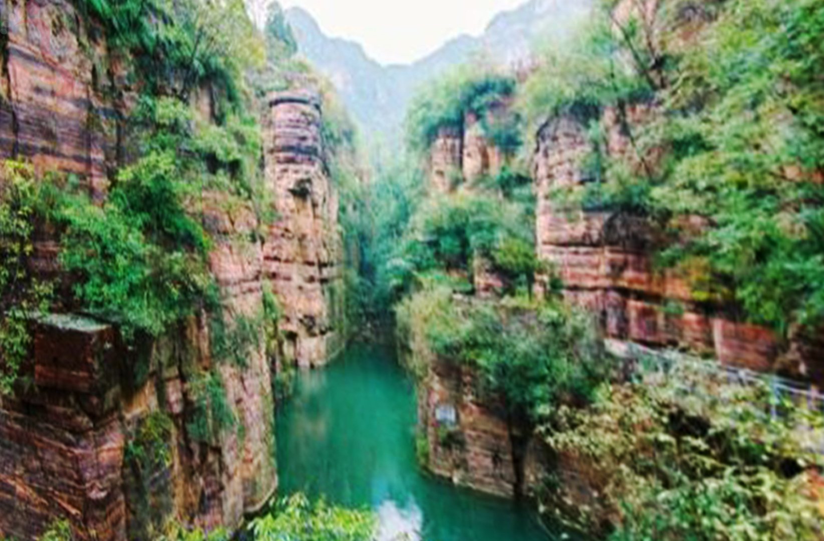 新乡辉县市秋沟三山脑山庄 - 周边游玩