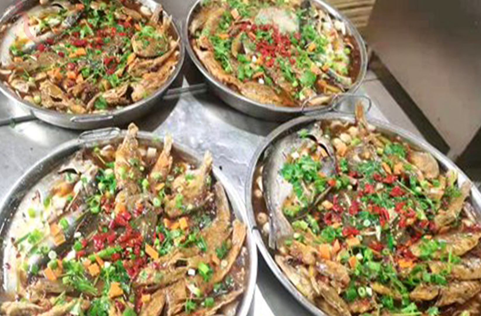 河北秦皇岛抚宁南戴河海岸渔村宾馆 - 餐饮介绍