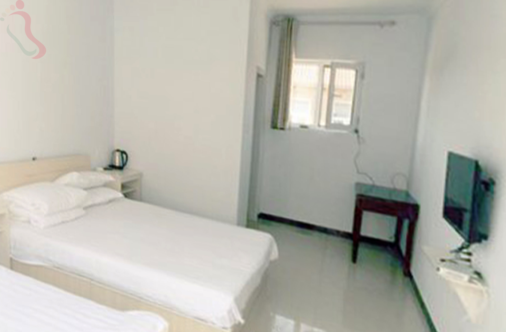 内蒙古锡林郭勒盟多伦县多伦湖老渔夫休闲度假庄园房间图片2