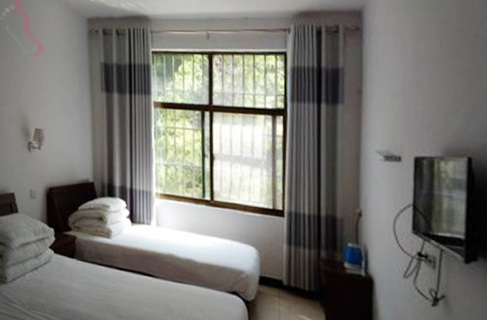 河南新乡市辉县市齐王寨八号农家院房间图片1