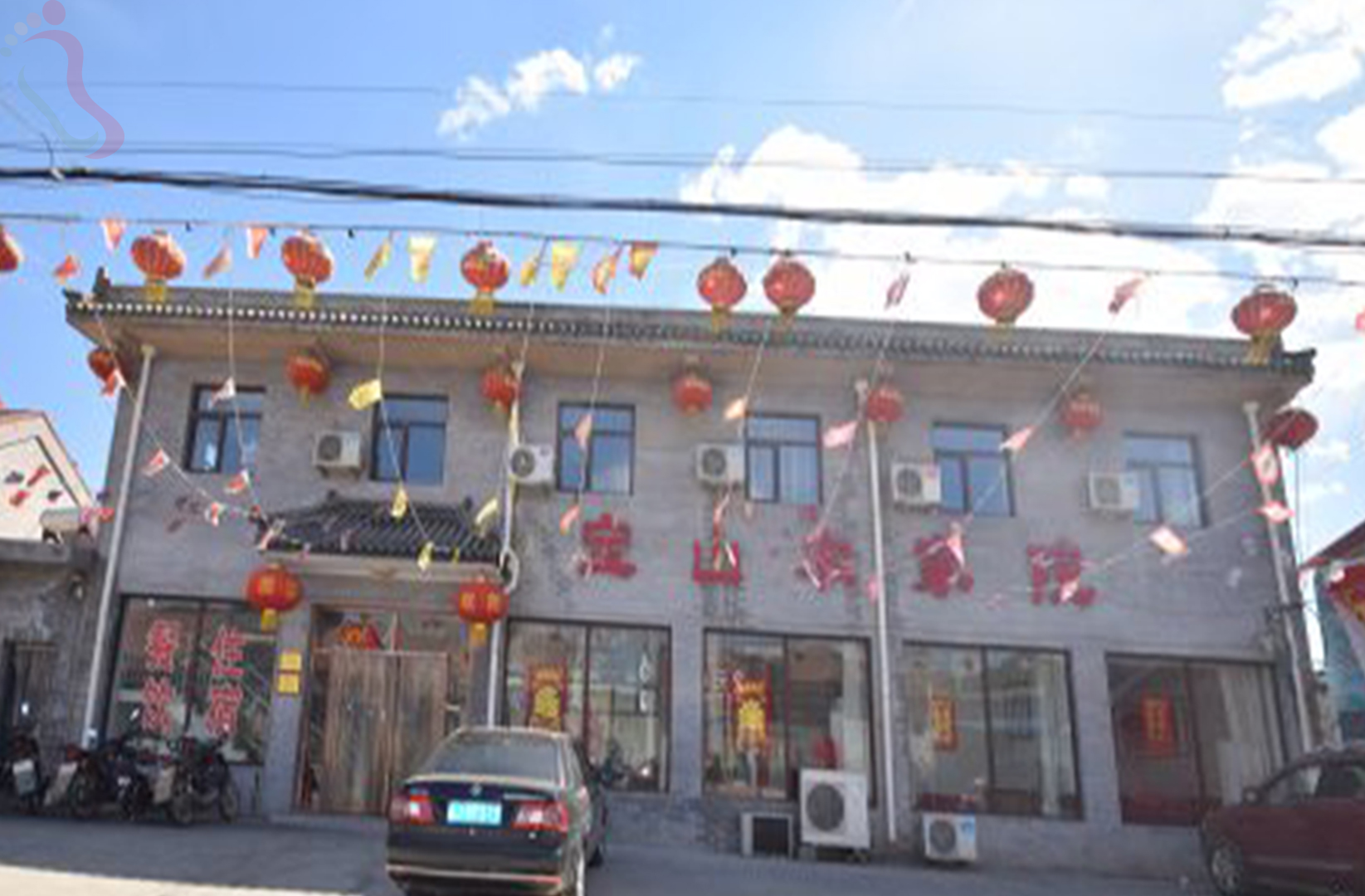 河北唐山市遵化清东陵宝山农家院