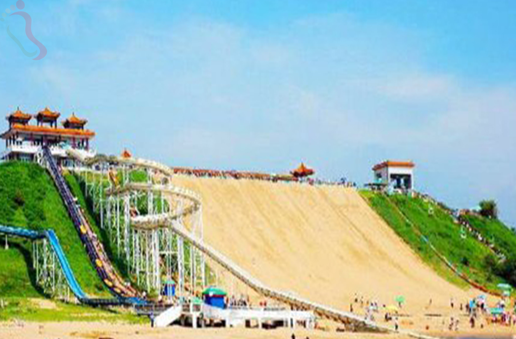 河北秦皇岛南戴河丽轩旅馆 - 周边游玩