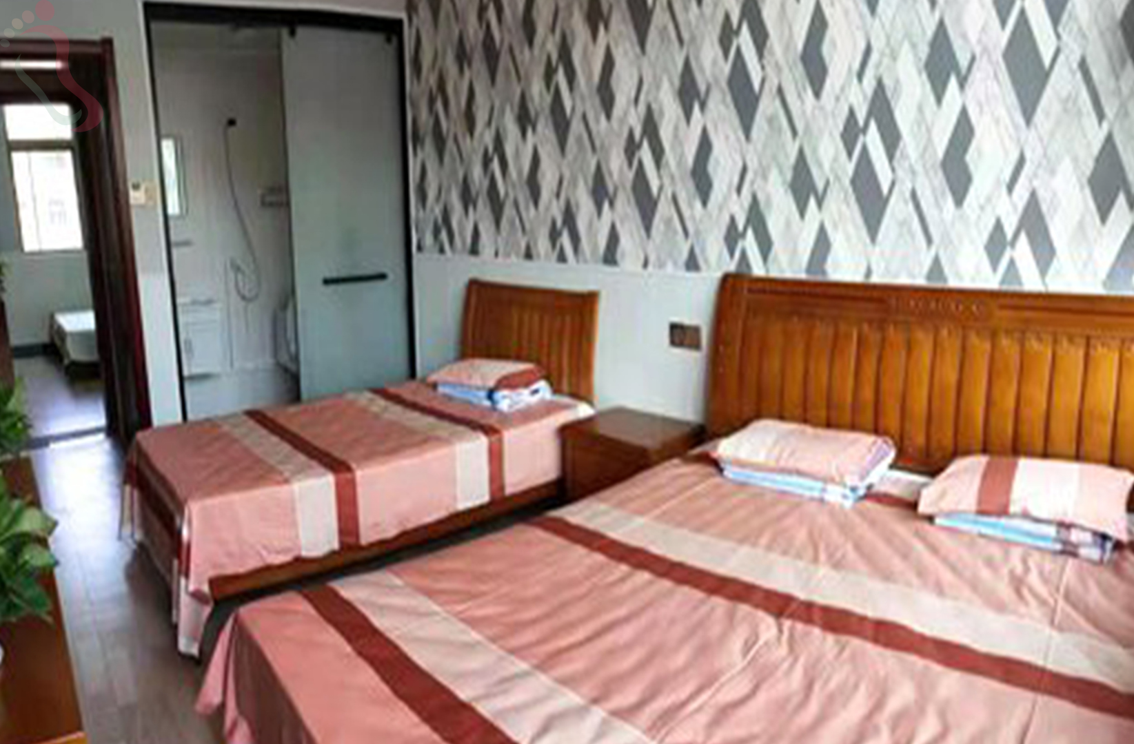 河北秦皇岛南戴河丽轩旅馆房间图片1