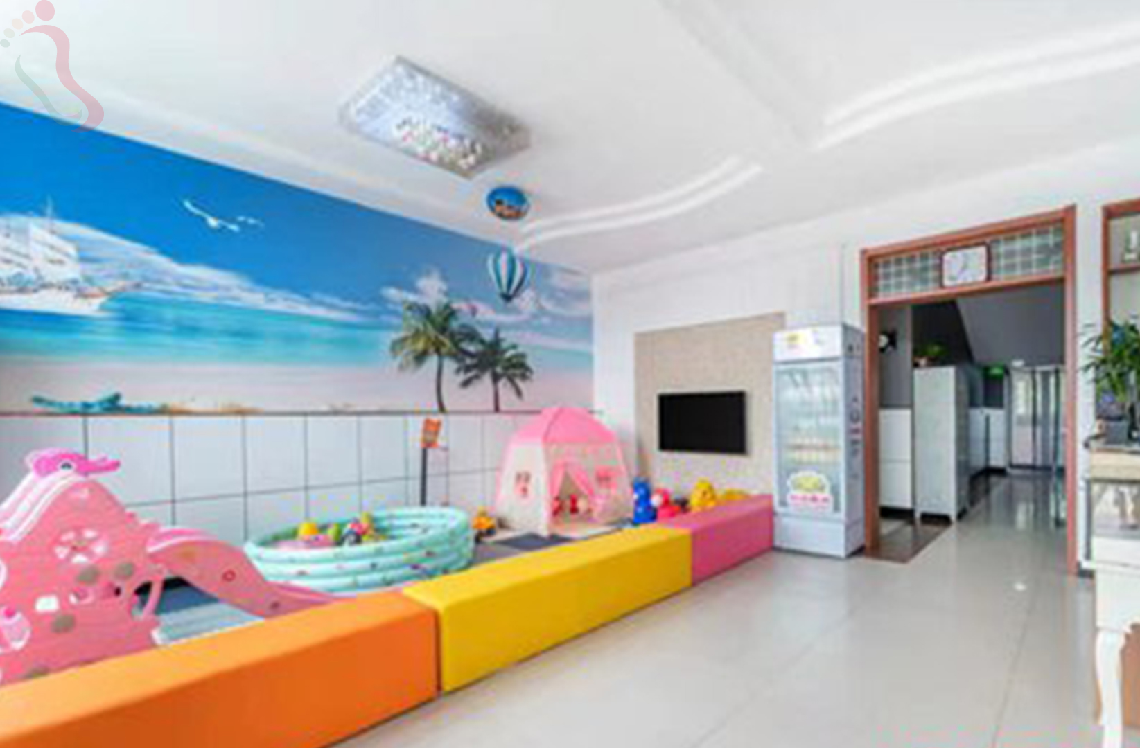 河北秦皇岛抚宁南戴河海岸渔村宾馆 - 图片2