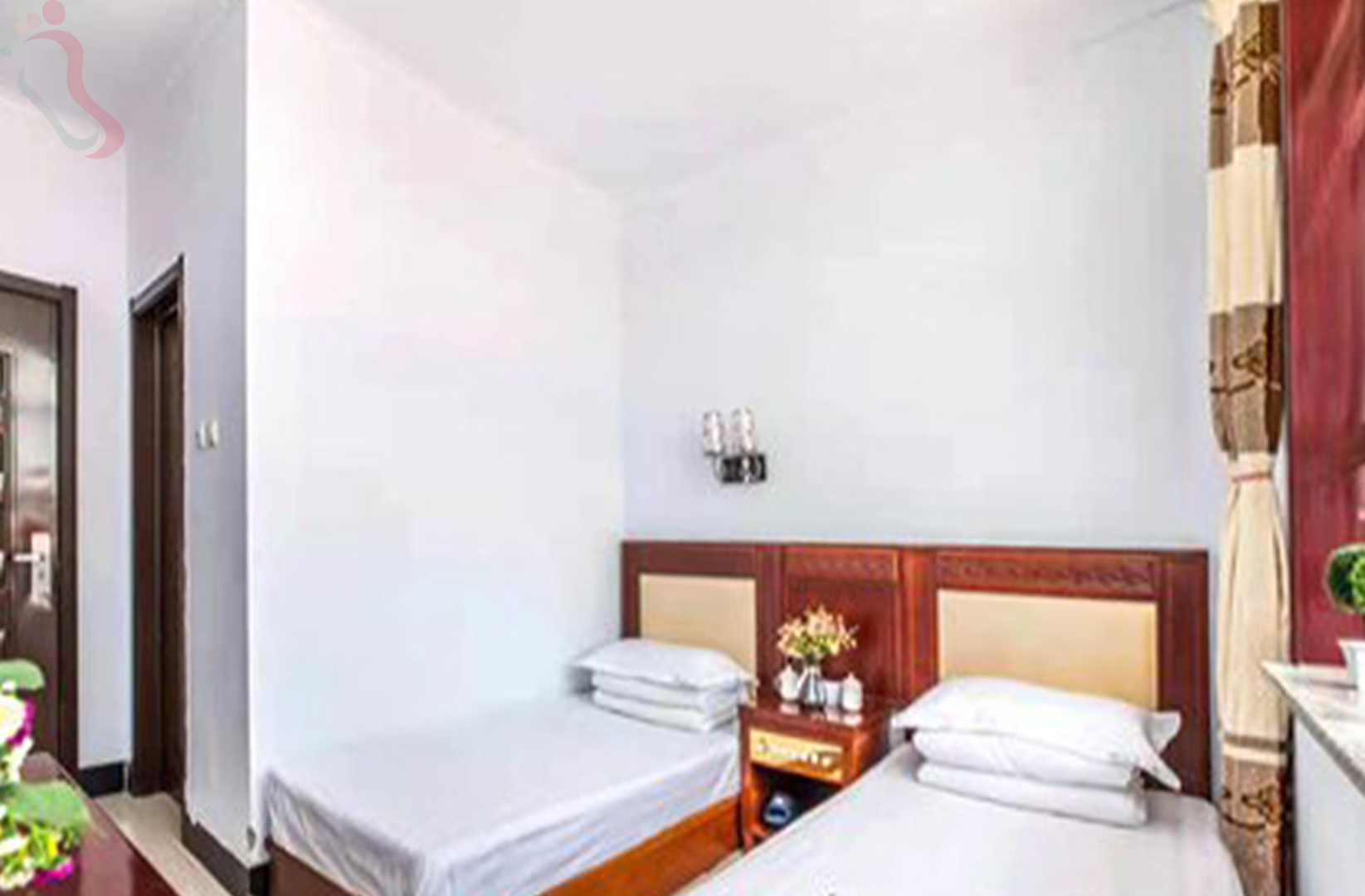 河北承德围场满族蒙古族自治县塞罕坝常青农家院房间图片2