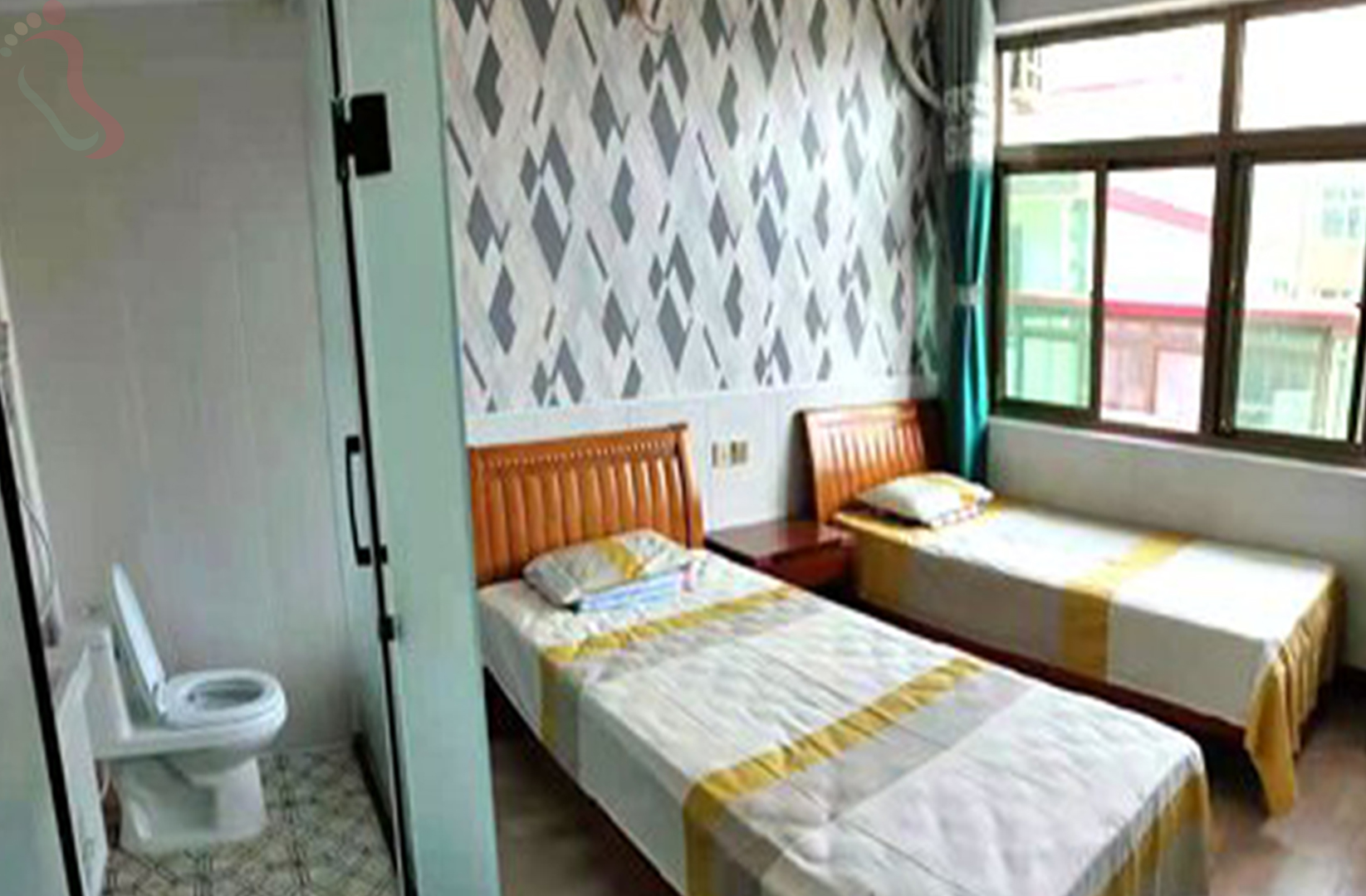 河北秦皇岛南戴河丽轩旅馆房间图片3