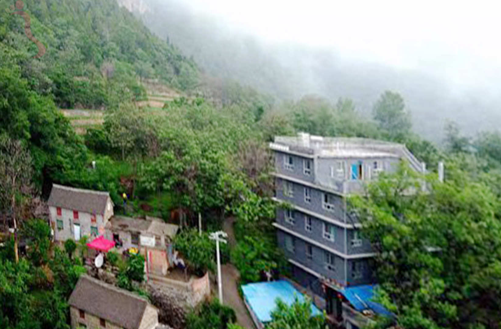 新乡辉县市秋沟三山脑山庄 - 图片3