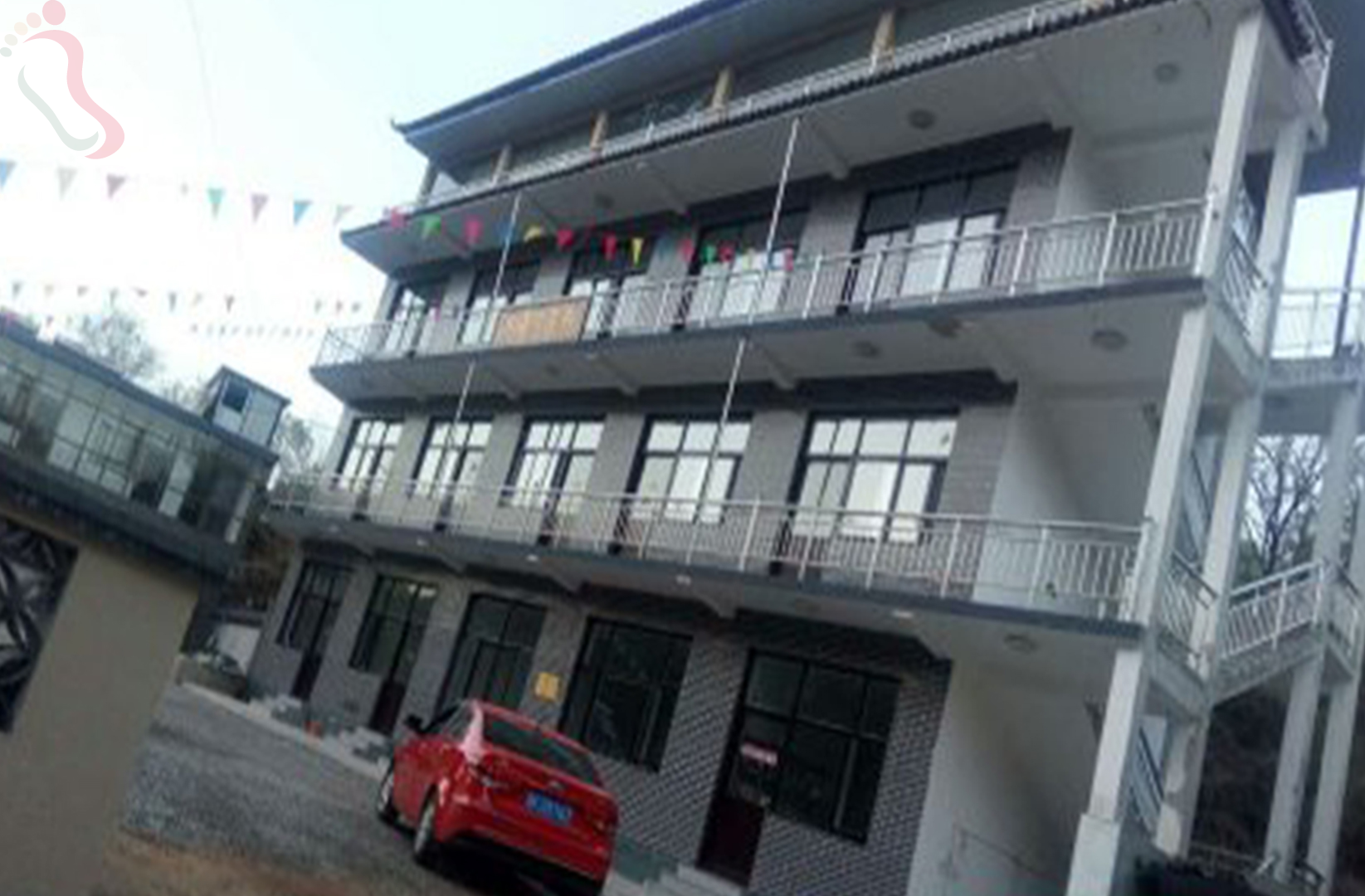 河北保定涞水白石山小山村农家院 - 图片2