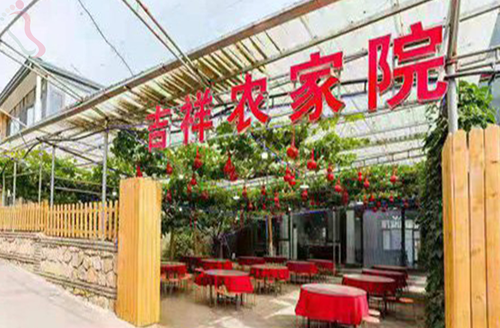 河北秦皇岛昌黎葡萄沟吉祥农家院 - 图片1