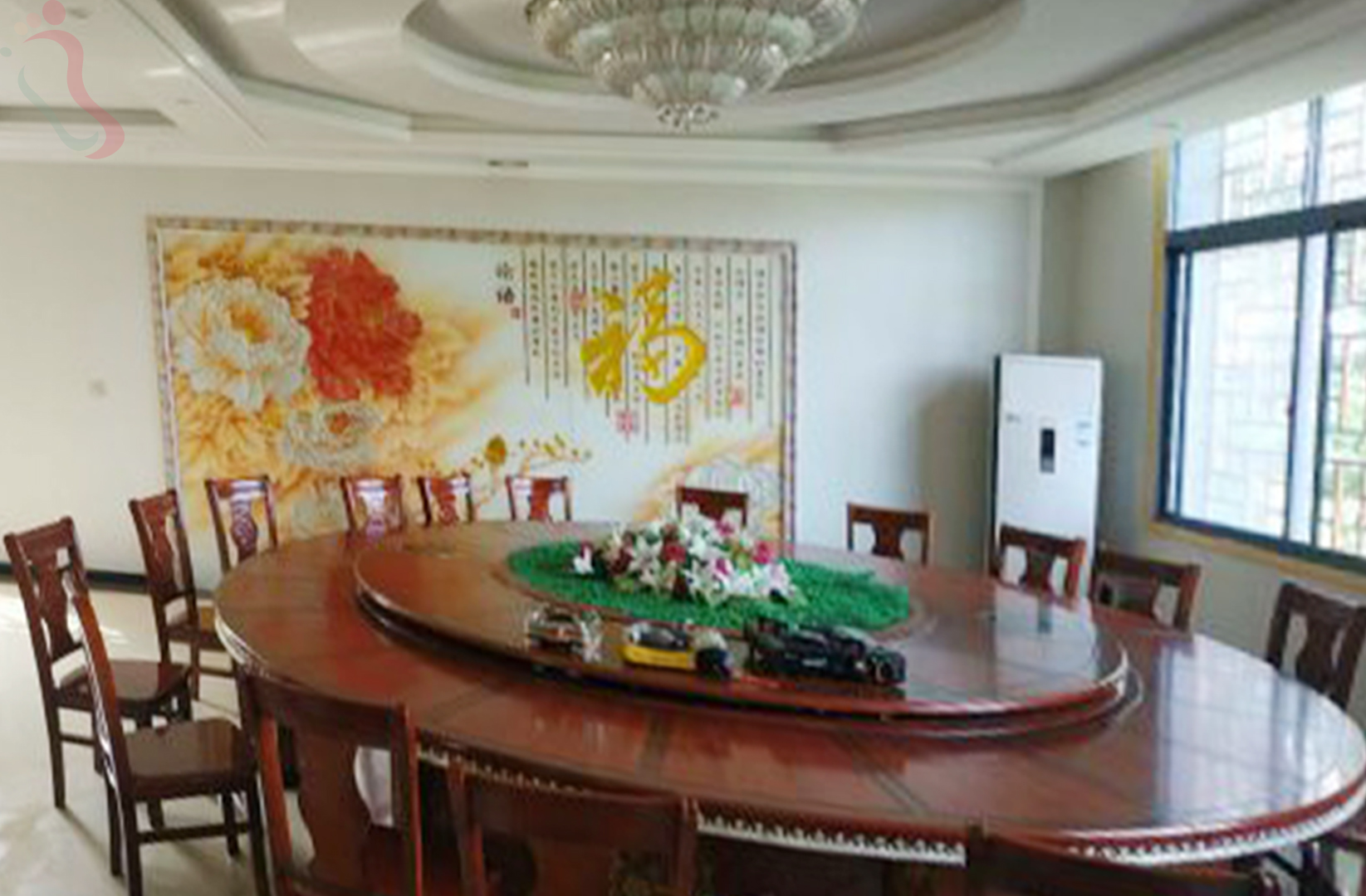 襄阳谷城县石花苍峪四河山庄 - 图片3