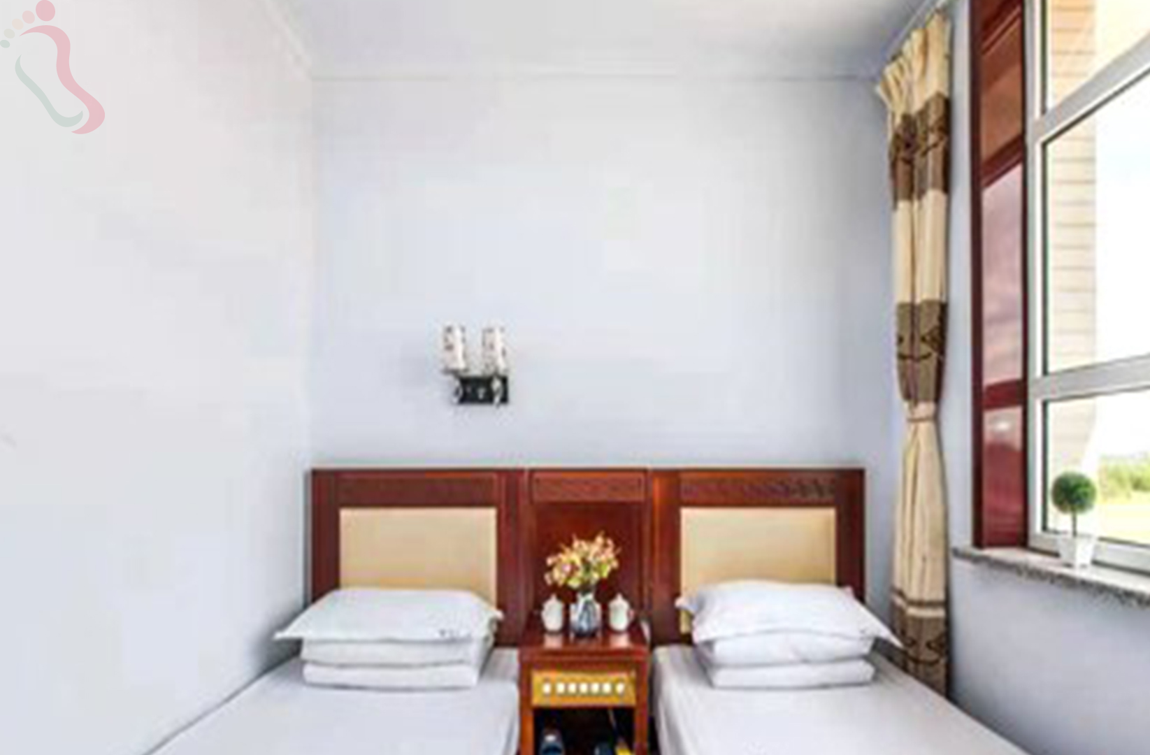 河北承德围场满族蒙古族自治县塞罕坝常青农家院房间图片1