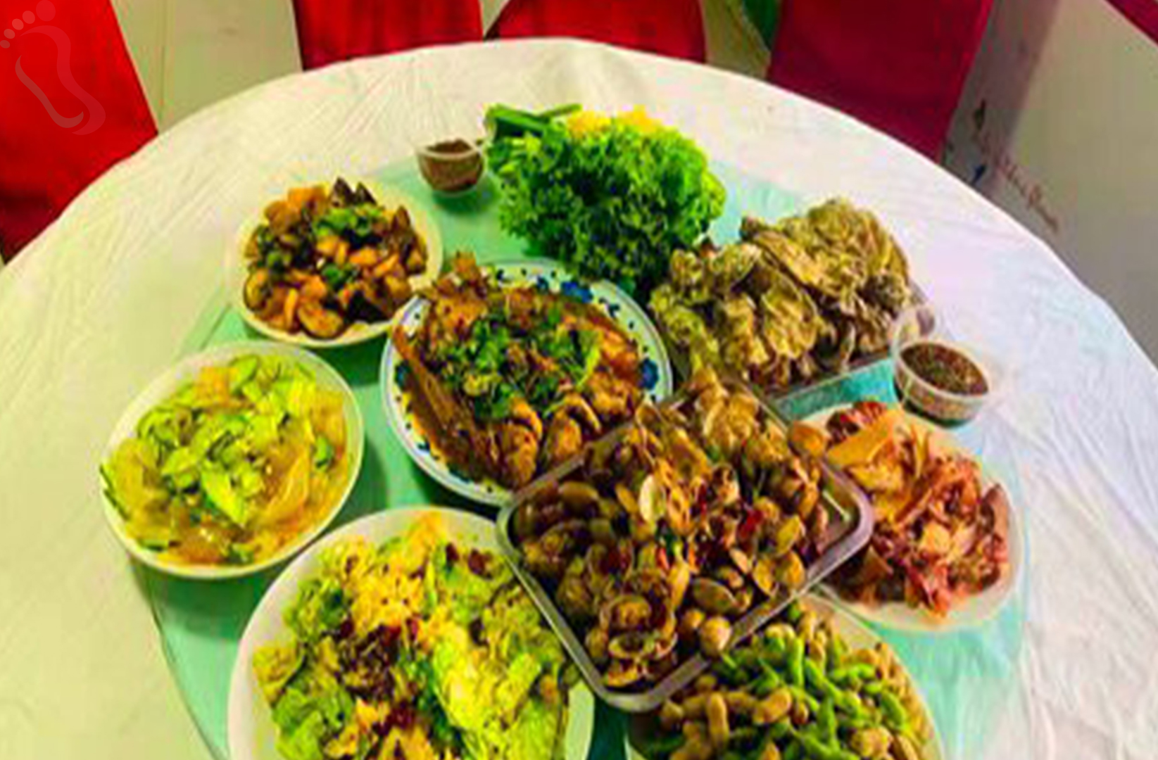 河北秦皇岛抚宁南戴河冀R之家（坤旺宾馆） - 餐饮介绍