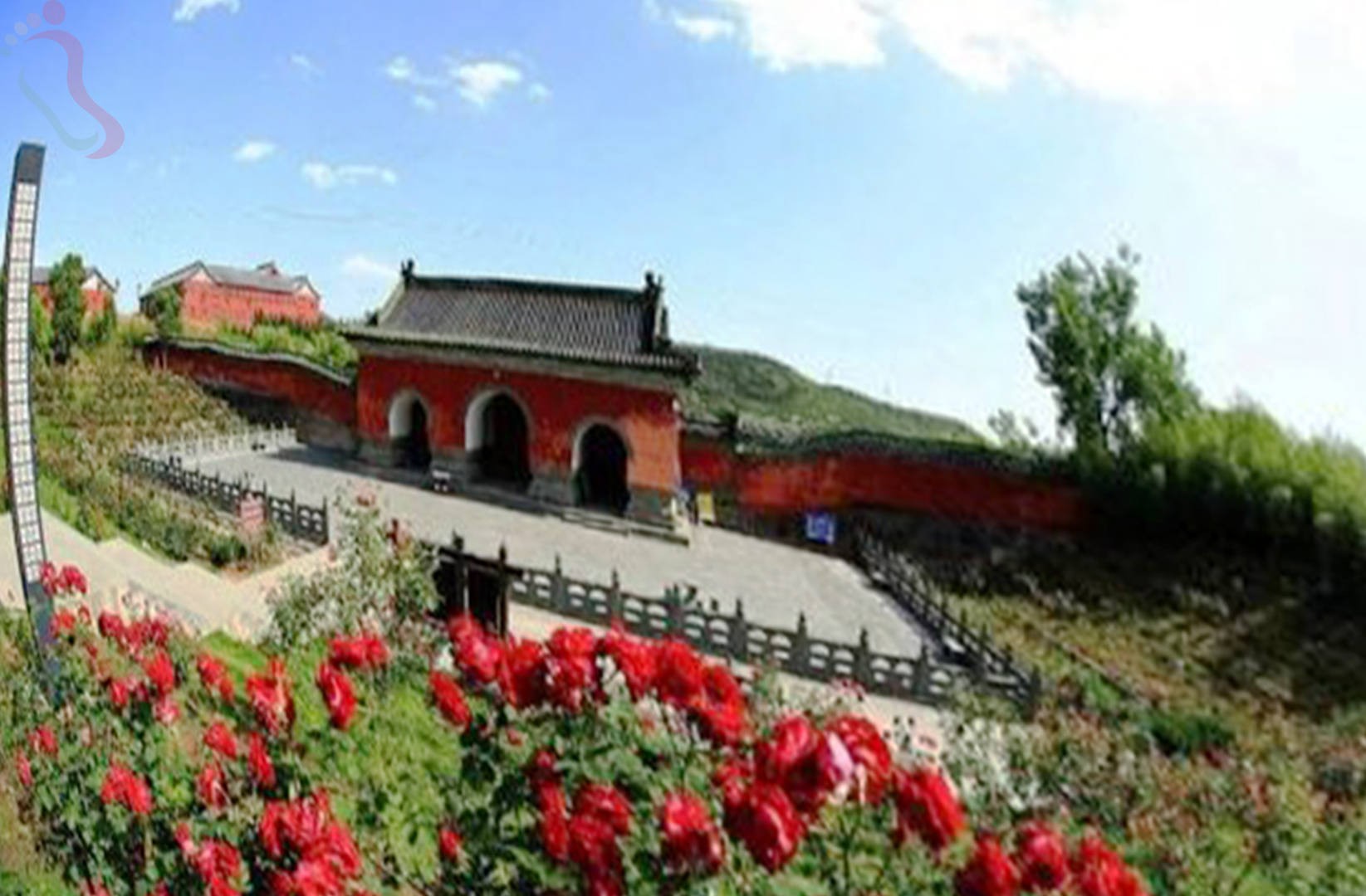 襄阳谷城县石花苍峪四河山庄