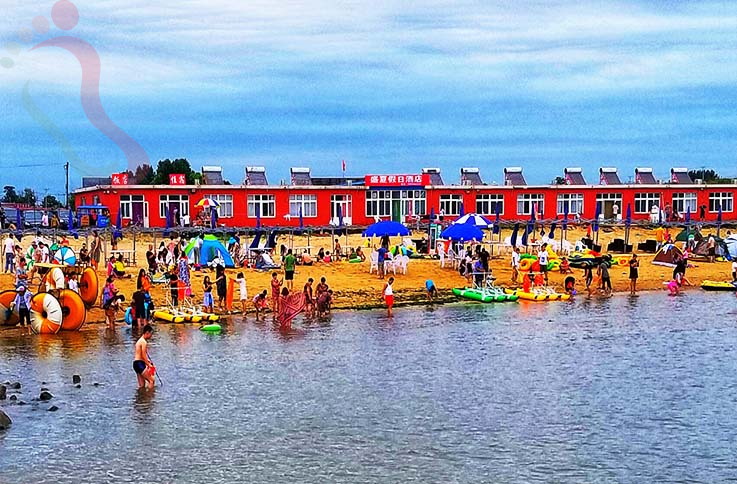 葫芦岛民宿绥中东戴河盛夏海景农家院-葫芦岛旅游东戴河景区住哪东戴河农家院 - 图片1