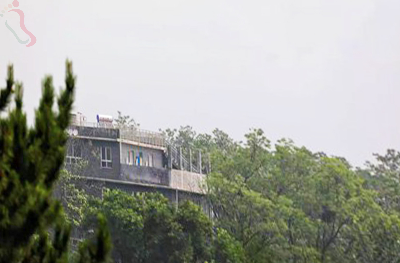 新乡辉县市秋沟三山脑山庄 - 图片2