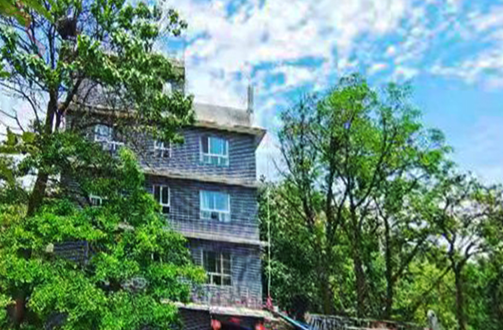 新乡辉县市秋沟三山脑山庄