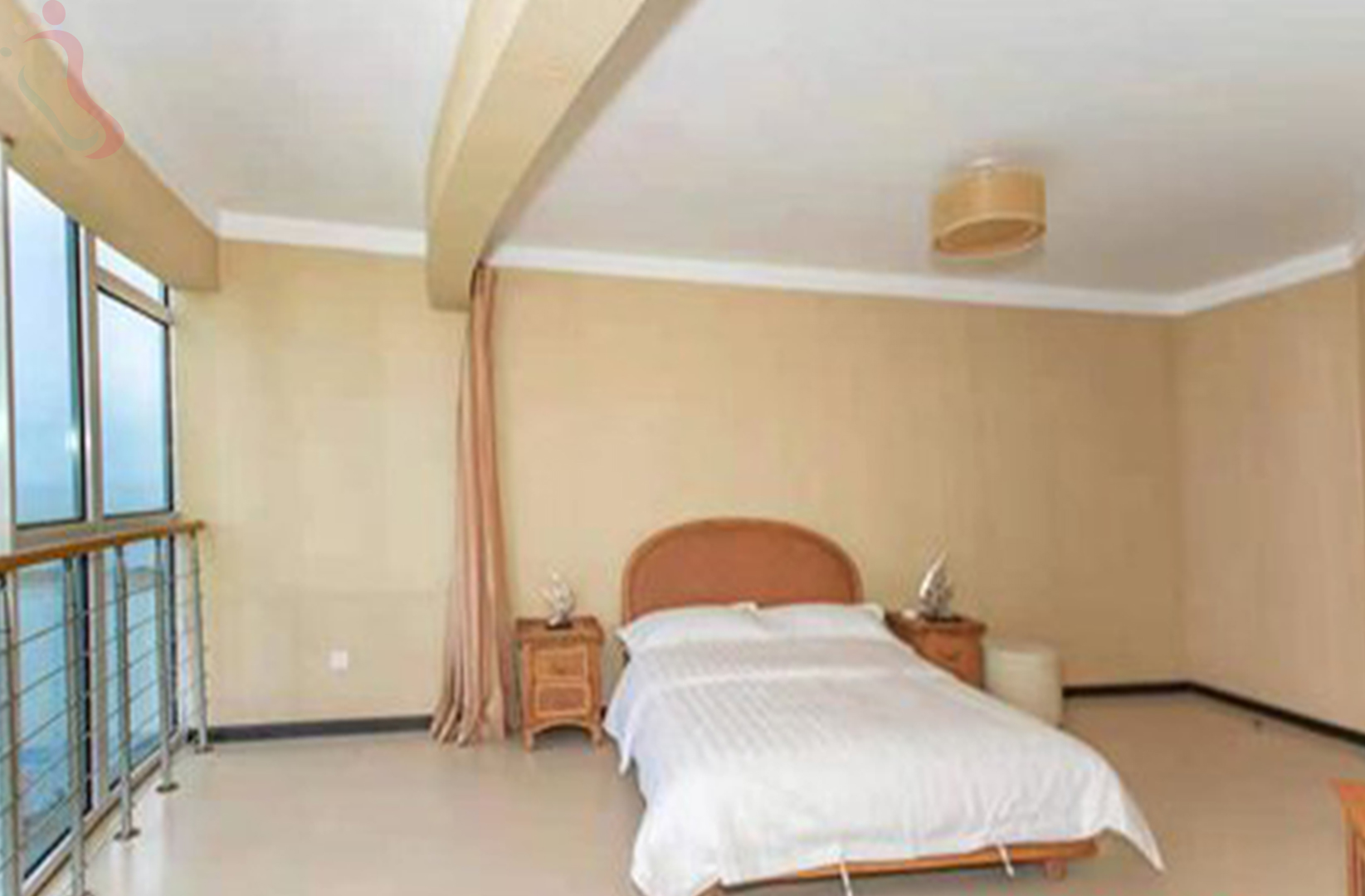 河北秦皇岛抚宁南戴河明洋旅馆房间图片1