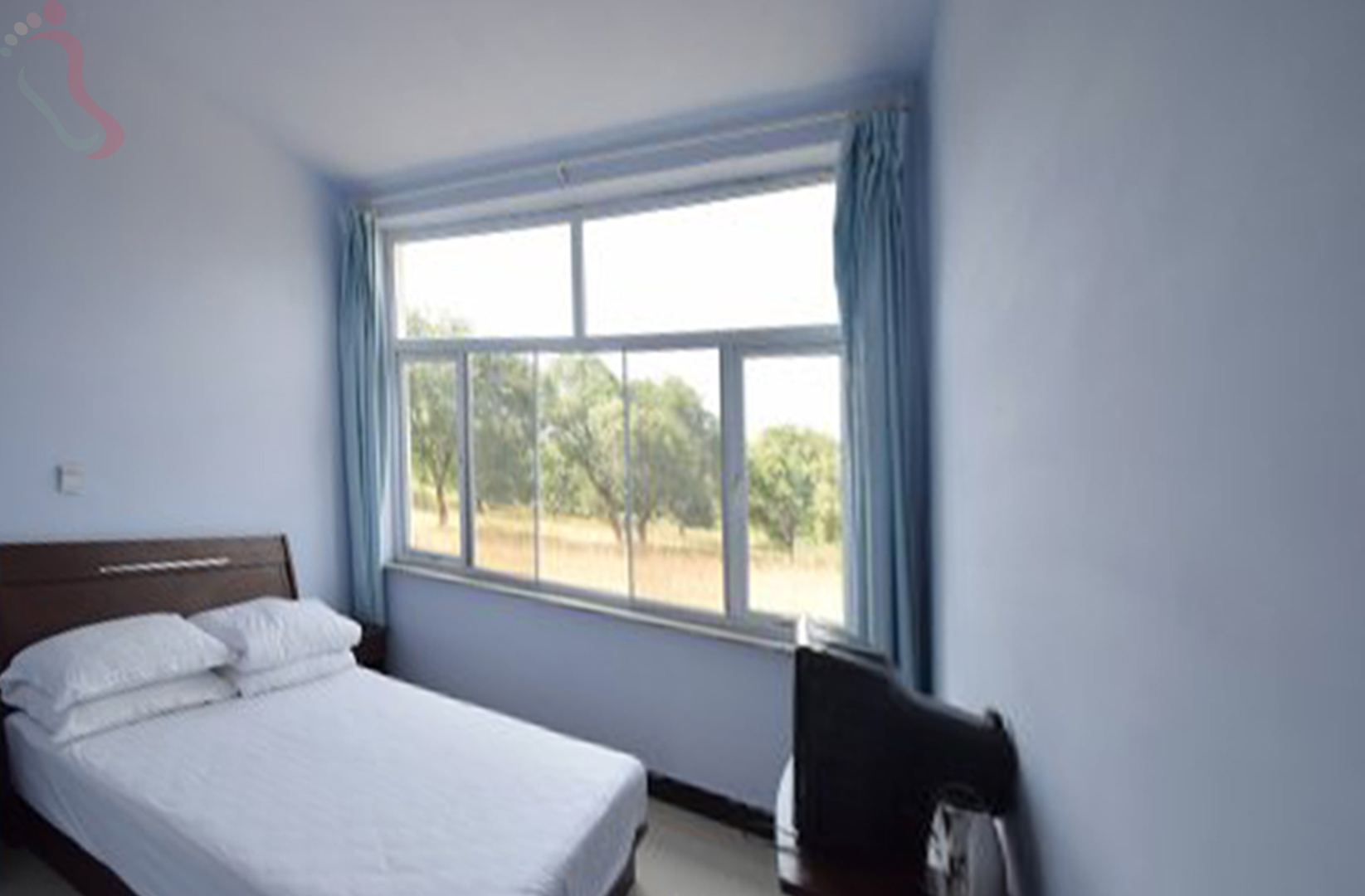 内蒙古锡林郭勒盟多伦县多伦湖水乡居农家院房间图片3