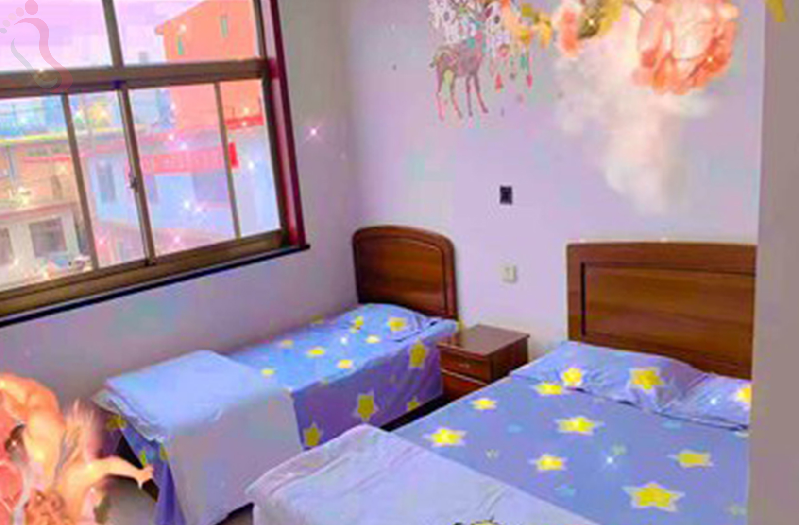 河北秦皇岛抚宁南戴河冀R之家（坤旺宾馆）房间图片2