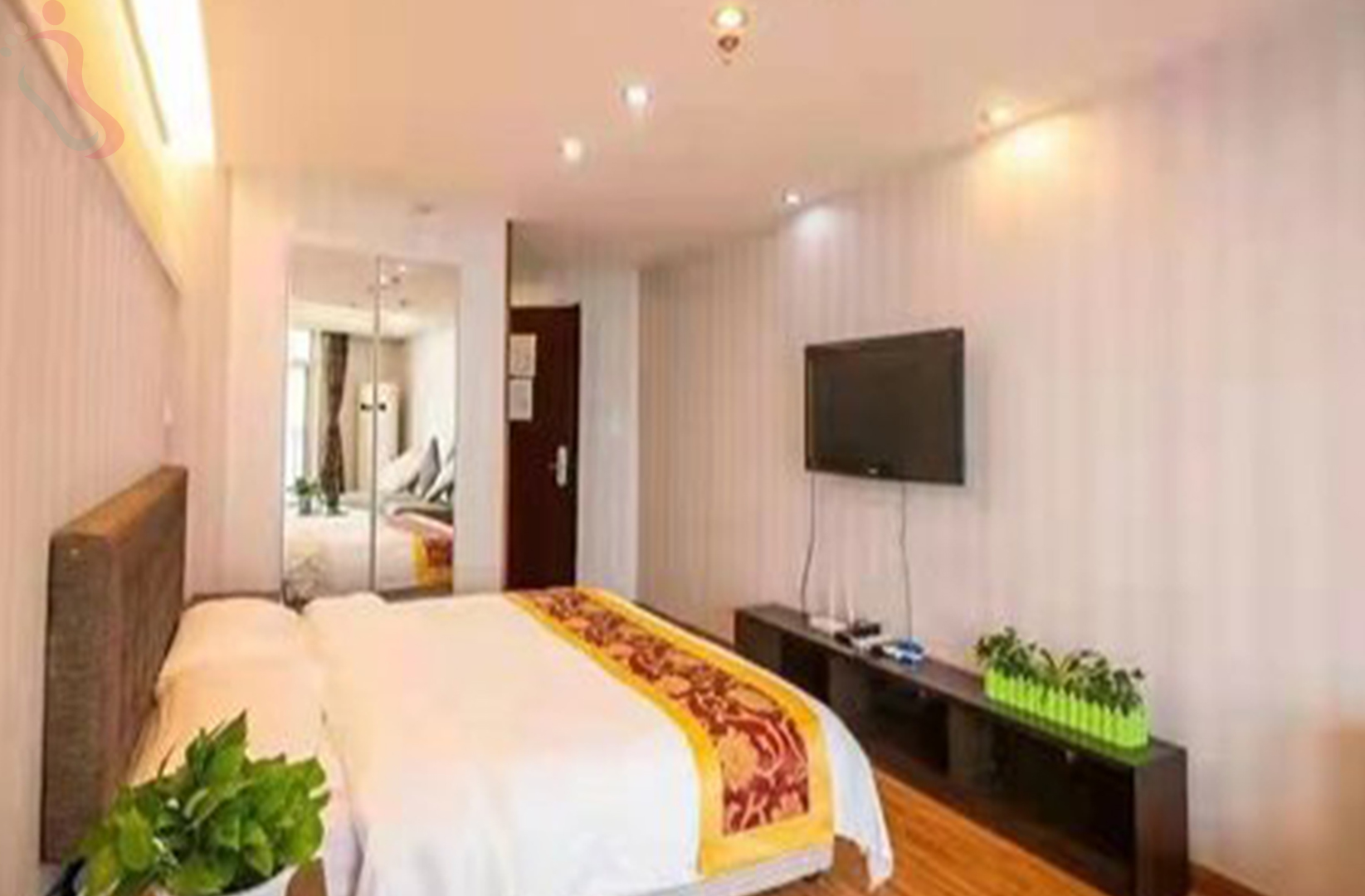 河北秦皇岛抚宁南戴河明洋旅馆房间图片2