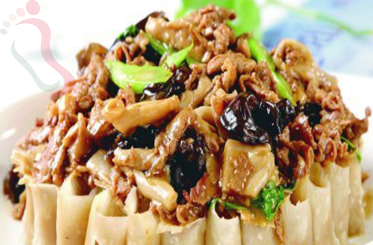 河北承德围场满族蒙古族自治区塞罕坝净言轩民宿 - 餐饮介绍