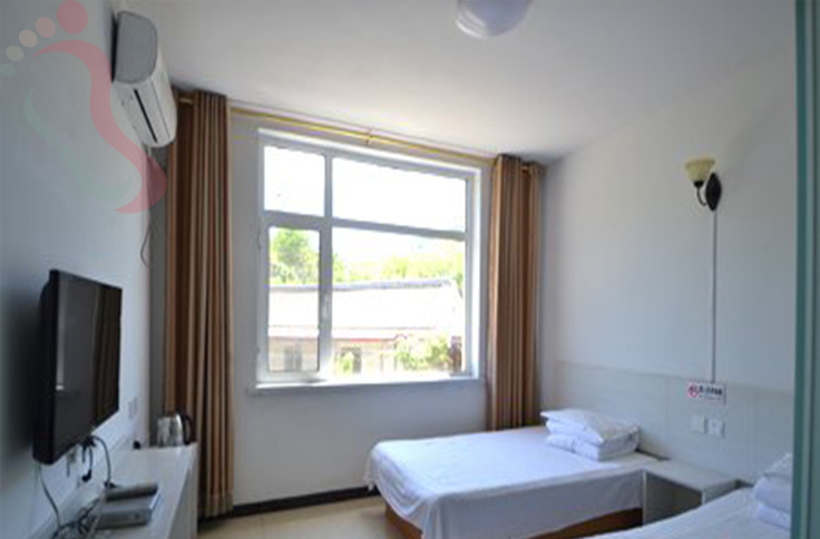 河北承德兴隆花市村伊园生态山庄房间图片2